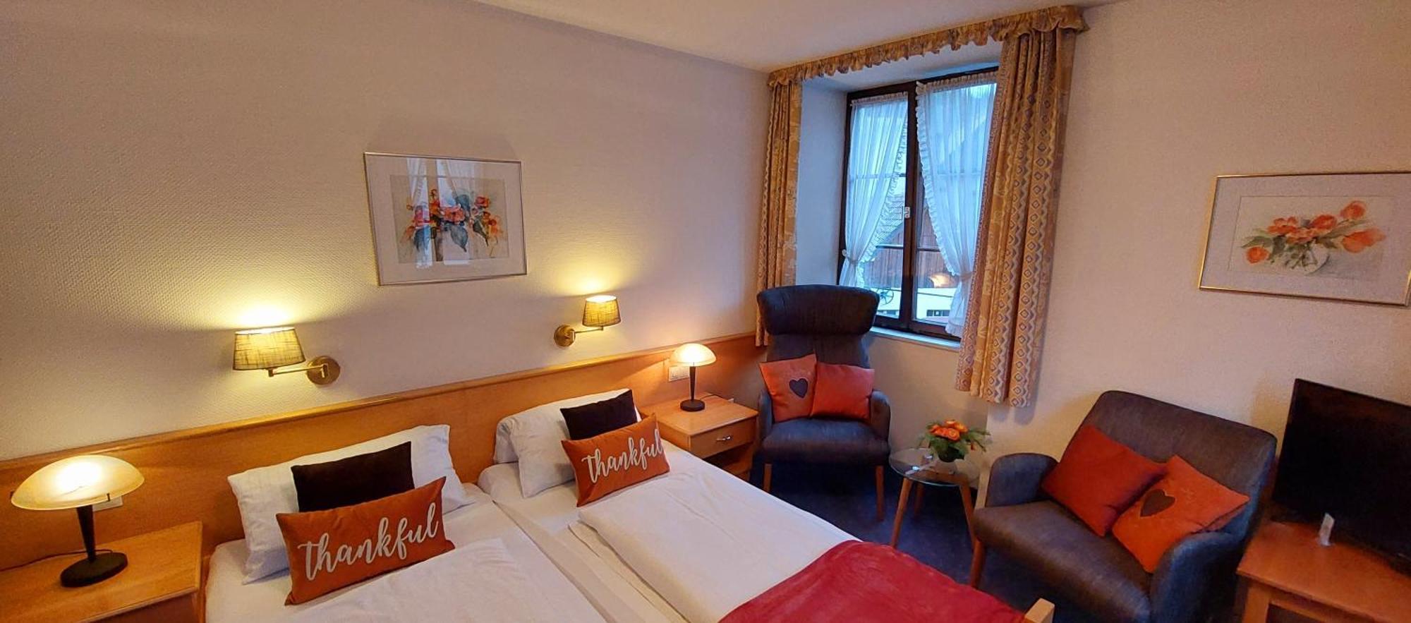 Hotel Kirchbuehl Im Schwarzwald Hotel Шенау-ім-Шварцвальд Екстер'єр фото