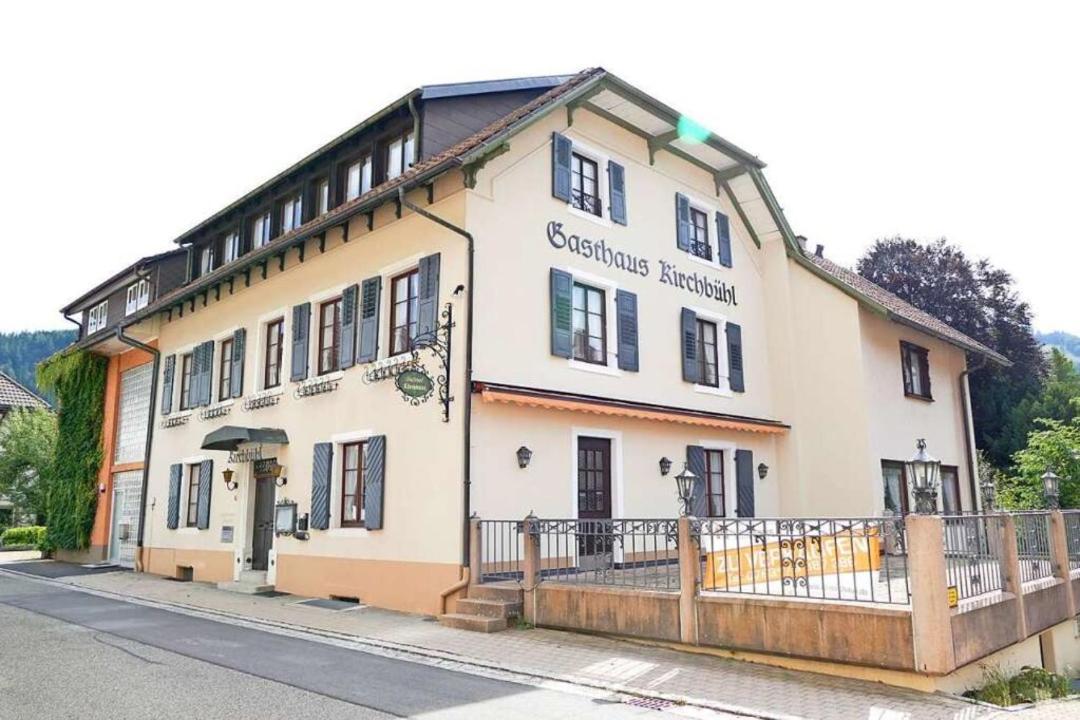 Hotel Kirchbuehl Im Schwarzwald Hotel Шенау-ім-Шварцвальд Екстер'єр фото