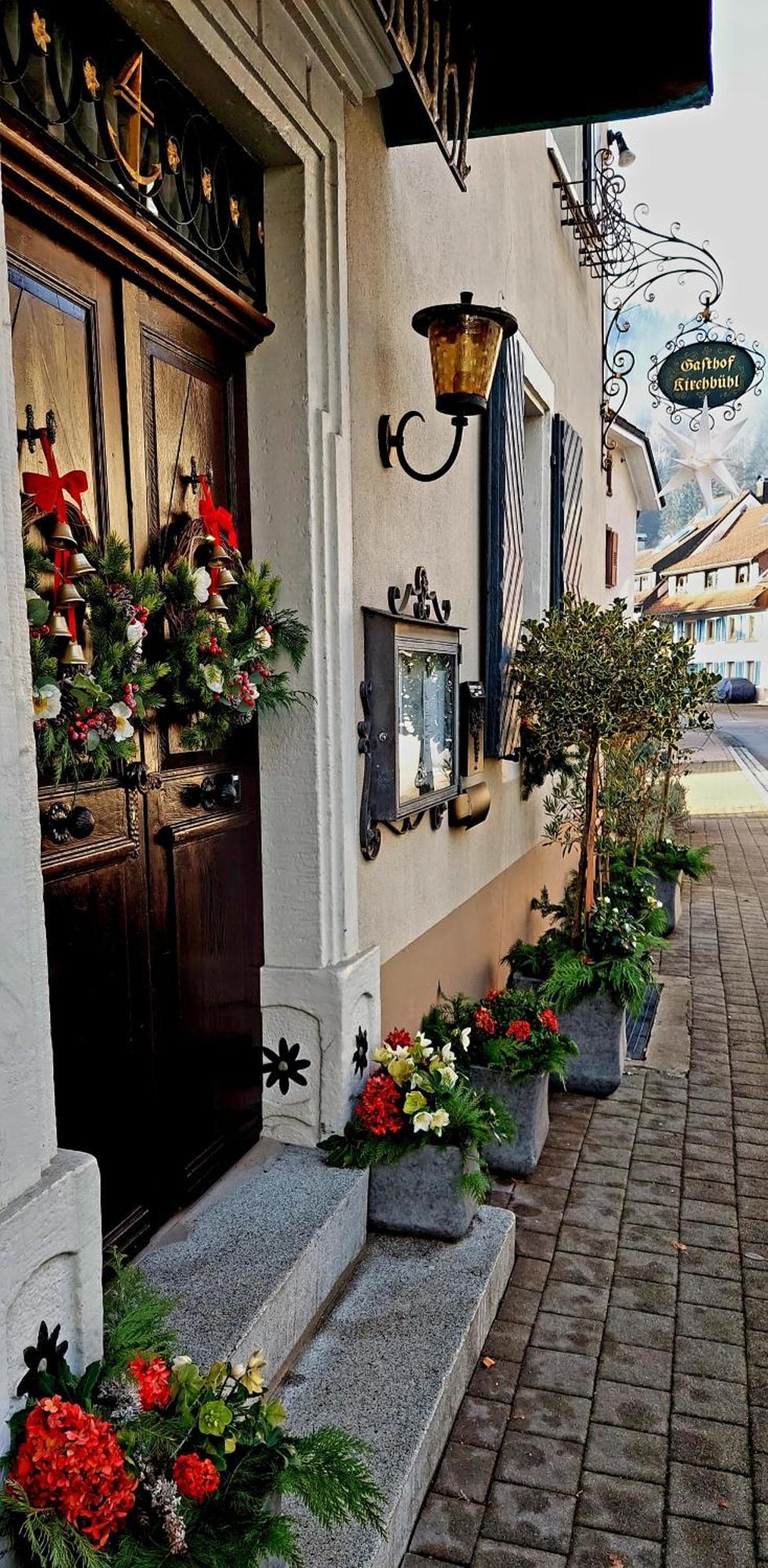 Hotel Kirchbuehl Im Schwarzwald Hotel Шенау-ім-Шварцвальд Екстер'єр фото